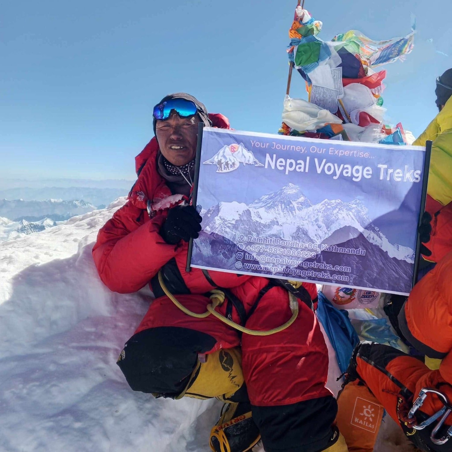 Everest Expedition
